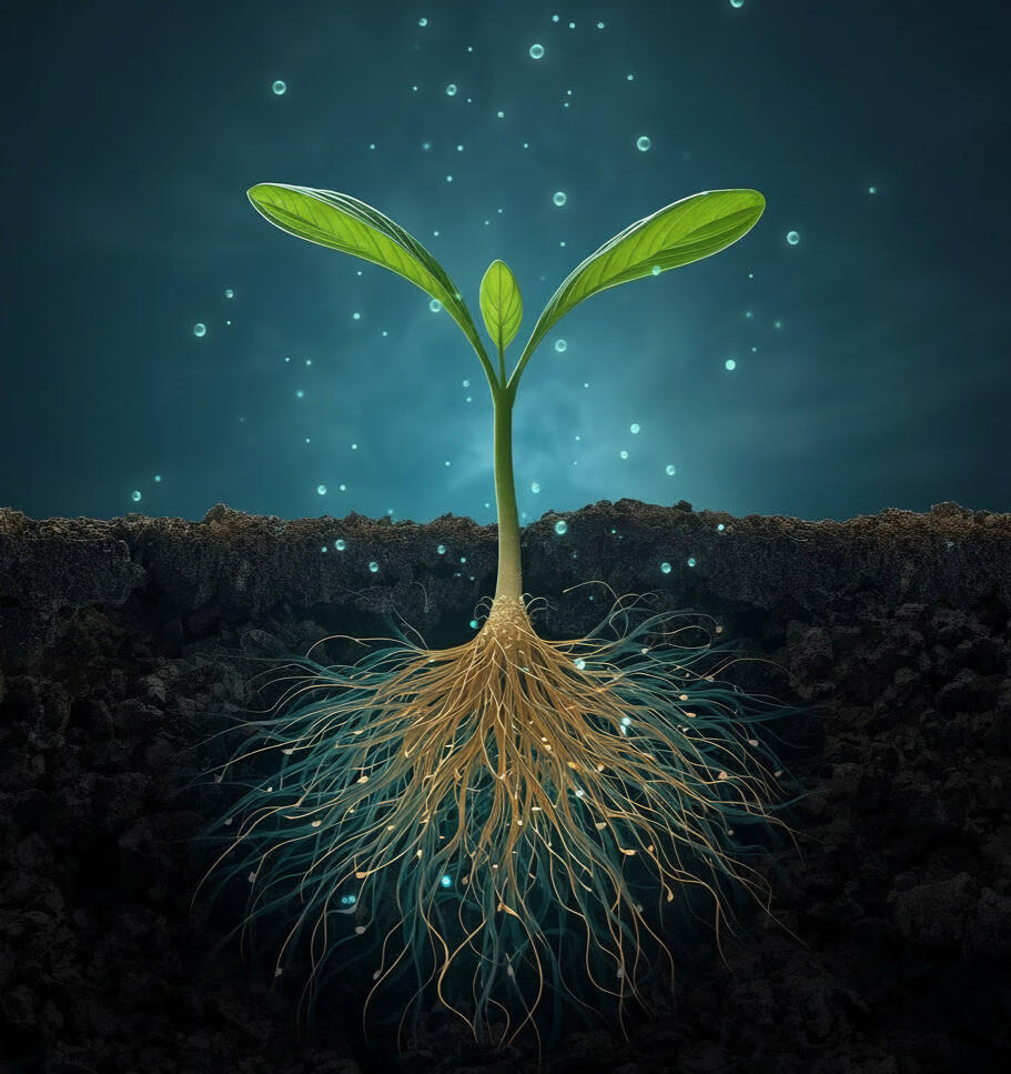 Conscious Co-Creation with The Land